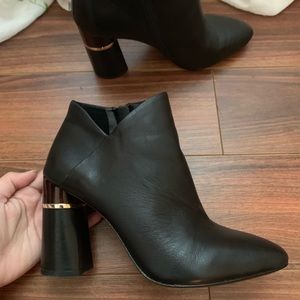 Boot heels
